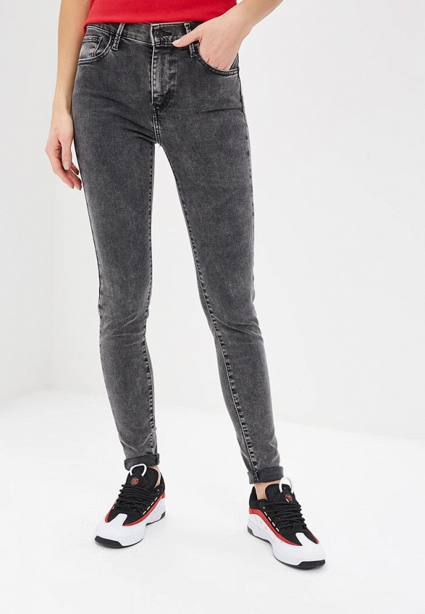 

Джинсы Levi's®, 720 High Rise Super Skinny, Серый