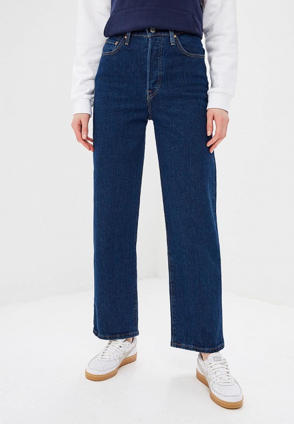 

Джинсы Levi's®, Синий, Ribcage Straight Ankle
