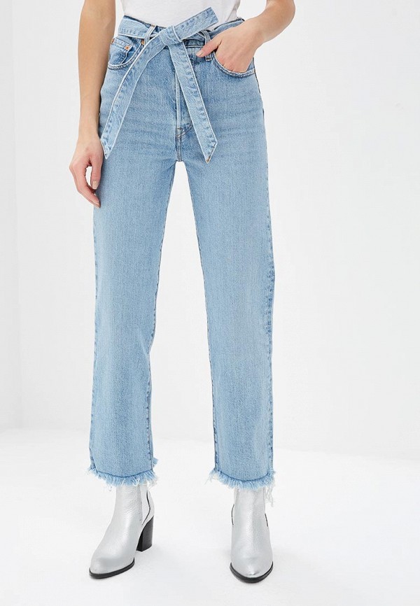 

Джинсы Levi's®, Ribcage, Голубой