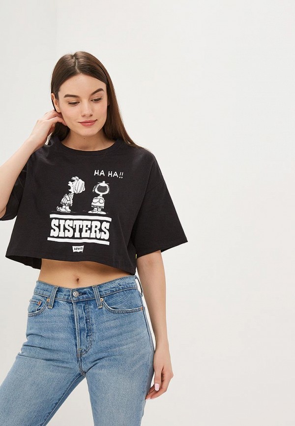 

Футболка Levi's®, Черный