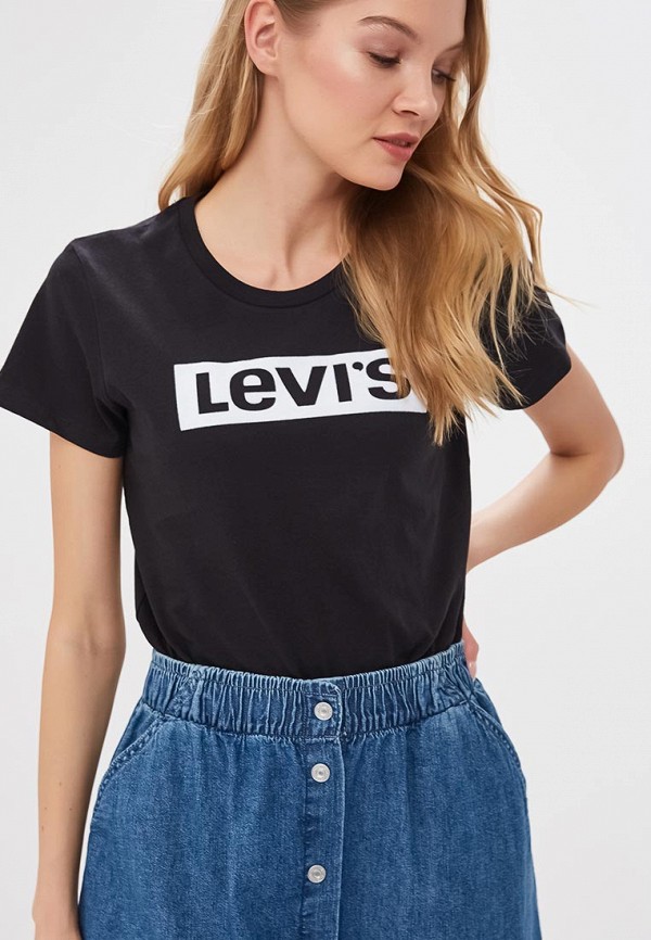 

Футболка Levi's®, Черный
