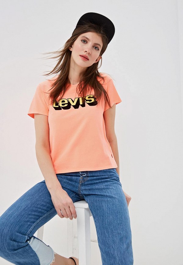 

Футболка Levi's®, Оранжевый