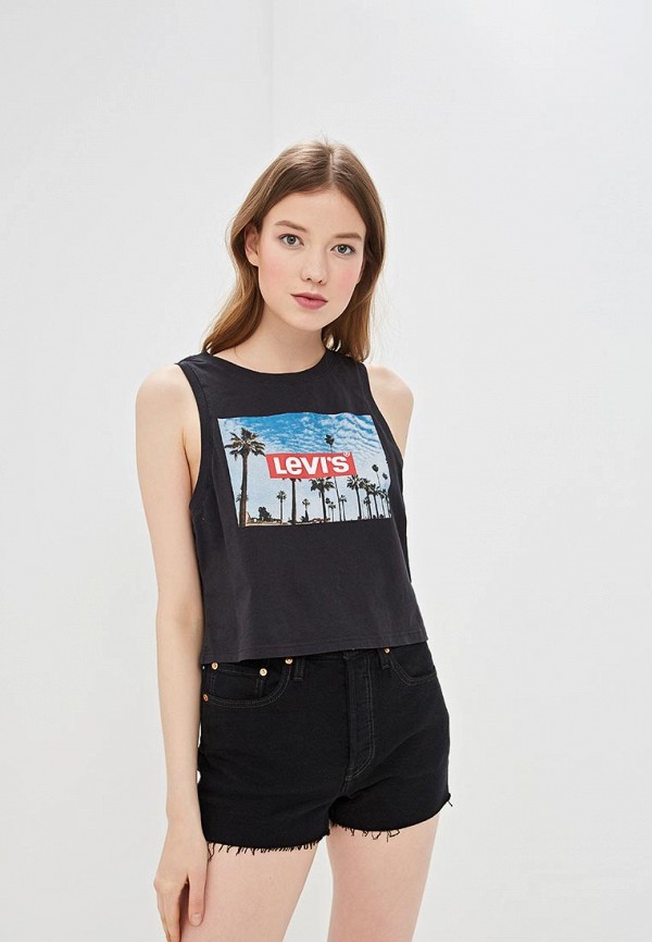 

Майка Levi's®, Черный