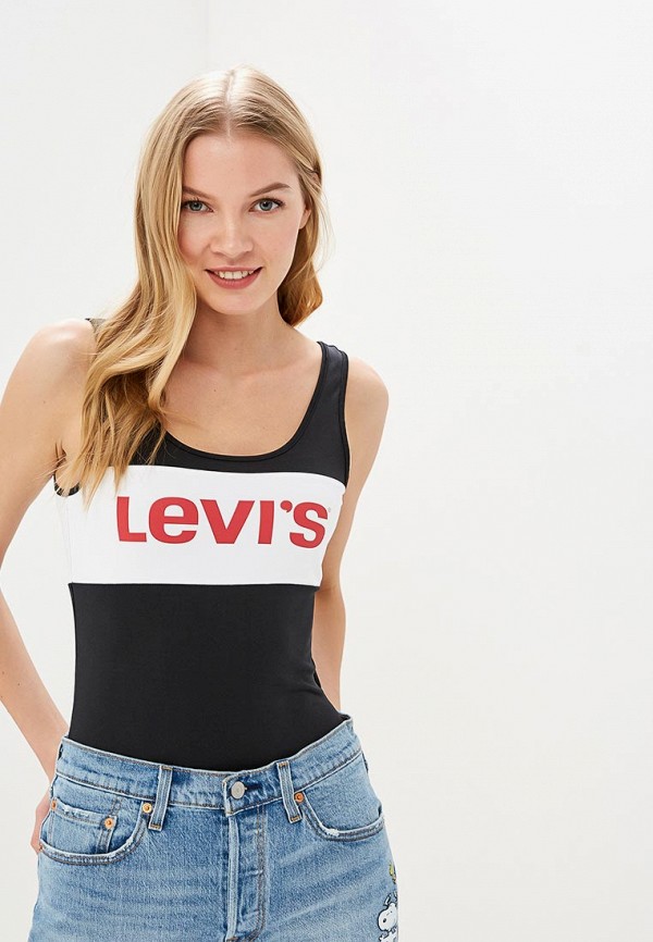

Боди Levi's®, Черный