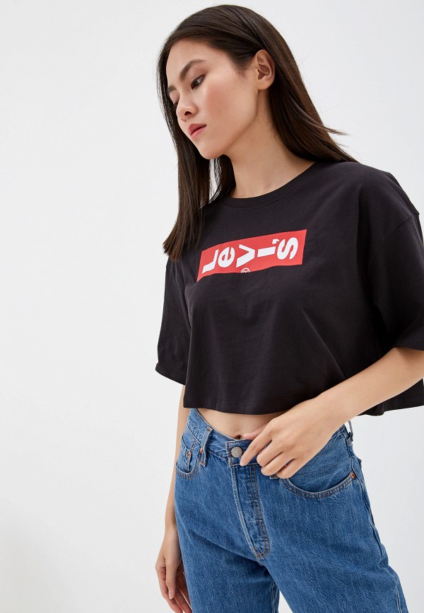 

Футболка Levi's®, Черный
