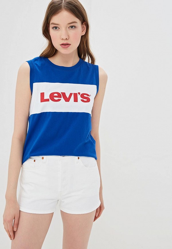 

Майка Levi's®, Синий