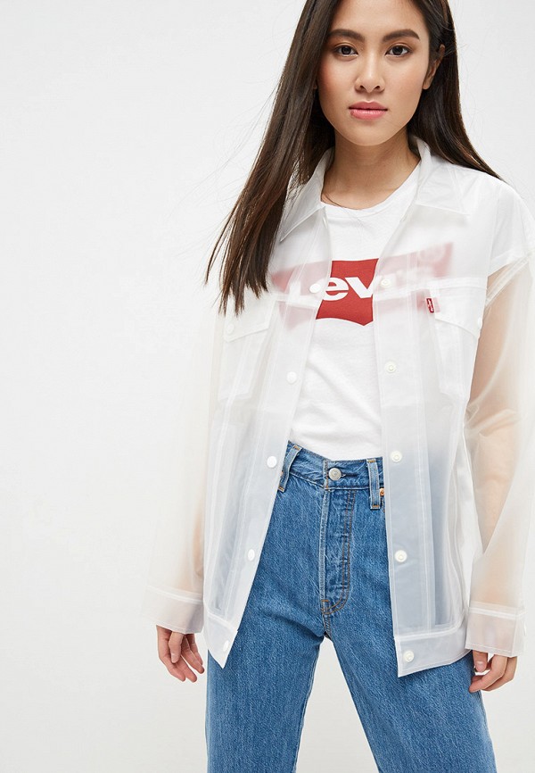 

Плащ Levi's®, Белый