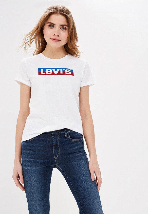 

Футболка Levi's®, Белый