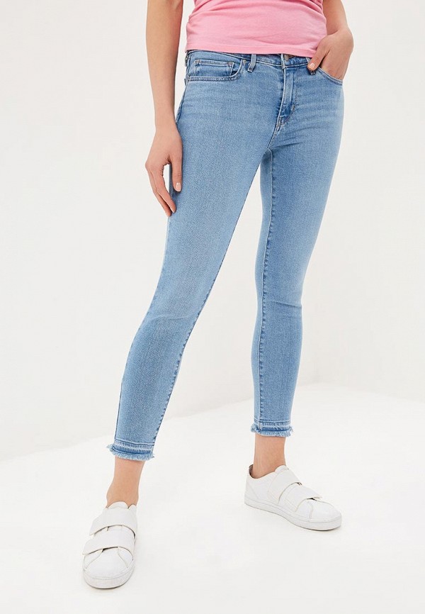 

Джинсы Levi's®, 711 Skinny Ankle, Голубой