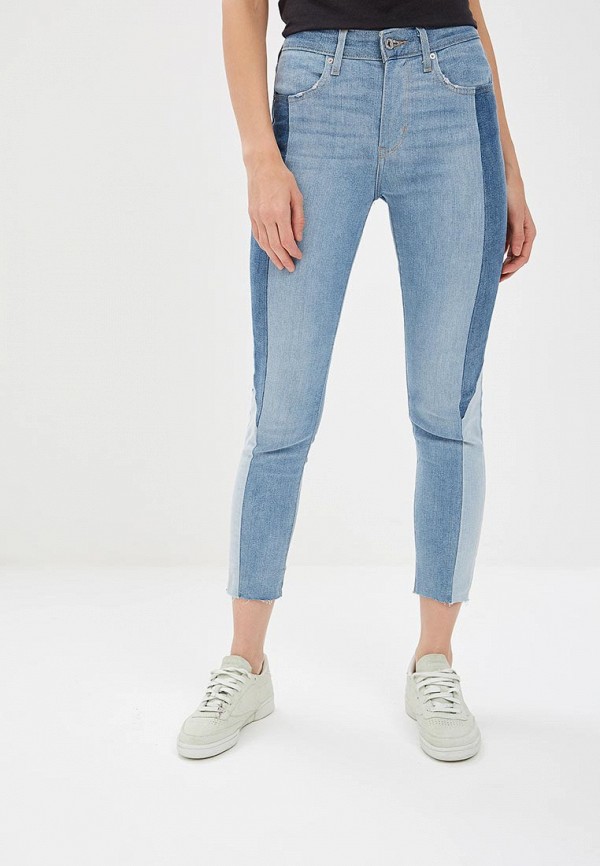 

Джинсы Levi's®, 721 High Rise Skinny Ankle, Голубой