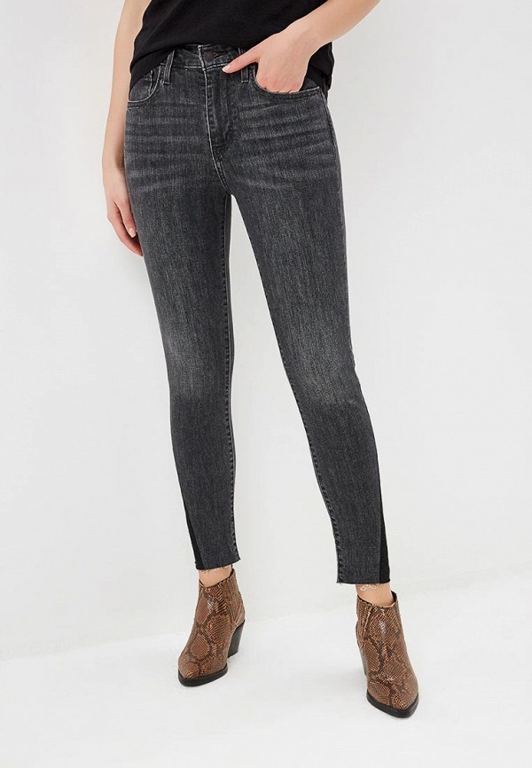 

Джинсы Levi's®, 721 High Rise Skinny Ankle, Серый