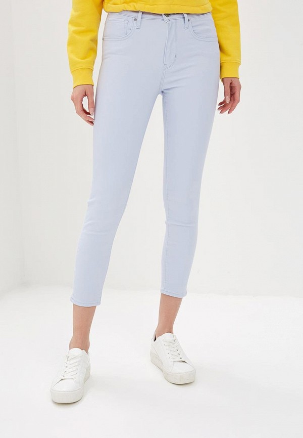 

Джинсы Levi's®, 721 High Rise Skinny Ankle, Голубой