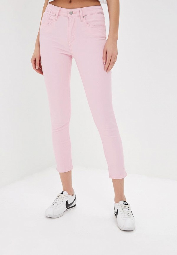 

Джинсы Levi's®, Розовый, 721 High Rise Skinny