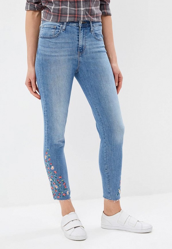 

Джинсы Levi's®, 721 High Rise Skinny Ankle, Голубой