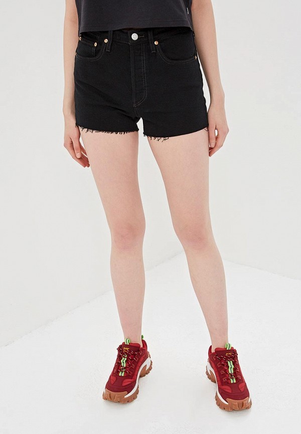 

Шорты джинсовые Levi's®, Черный, 501® High Rise