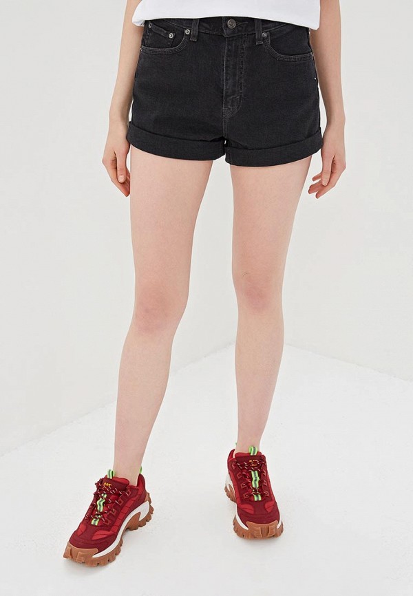 

Шорты джинсовые Levi's®, A Line, Черный