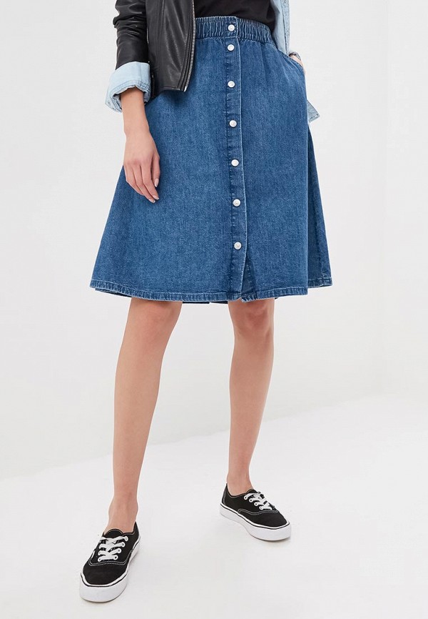 

Юбка джинсовая Levi's®, Синий