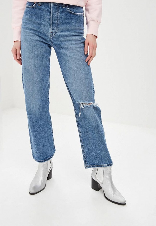

Джинсы Levi's®, Голубой, Ribcage