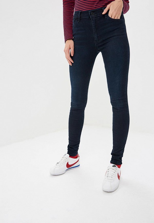 

Джинсы Levi's®, 720 High Rise Skinny, Синий