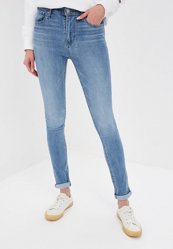

Джинсы Levi's®, Голубой, 721 High Rise Skinny