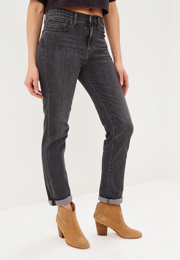 

Джинсы Levi's®, 724 High Rise Straight, Черный