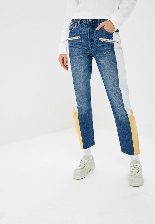 

Джинсы Levi's®, Moto 501, Голубой
