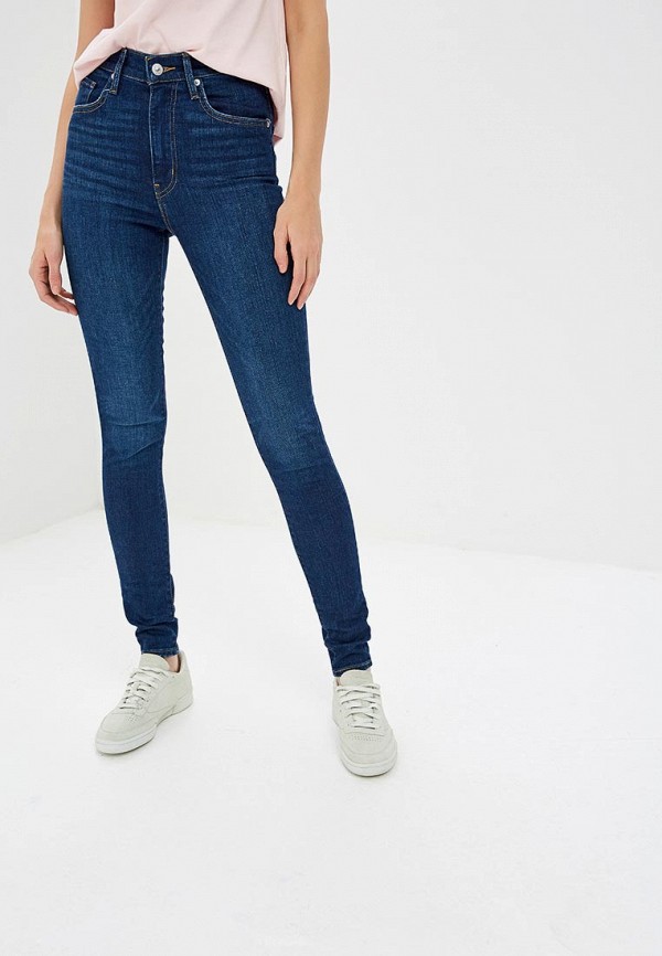 

Джинсы Levi's®, Mile High Super Skinny, Синий