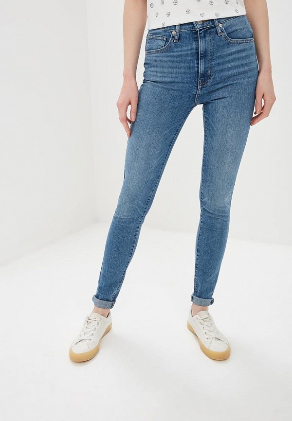 

Джинсы Levi's®, Mile High Super Skinny, Голубой