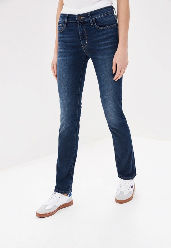 

Джинсы Levi's®, 712 Slim, Синий