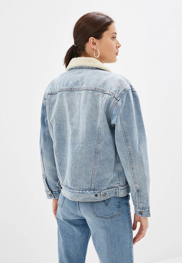 фото Куртка джинсовая levi's®