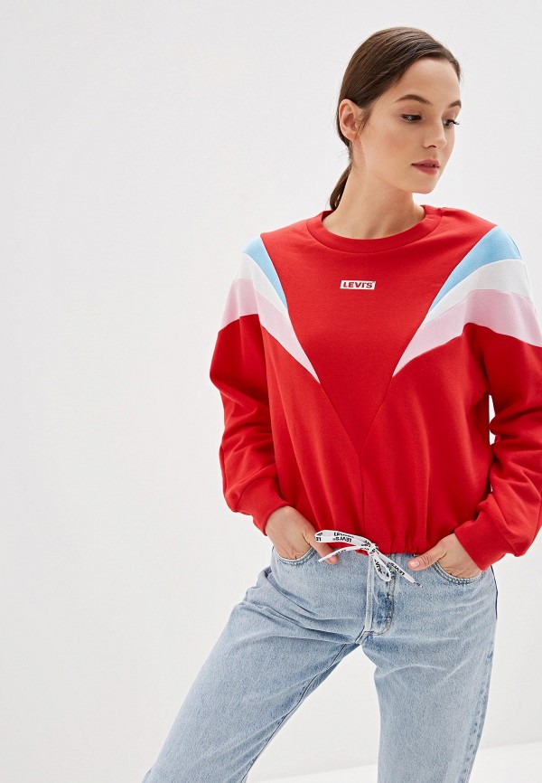 

Свитшот Levi's®, Красный