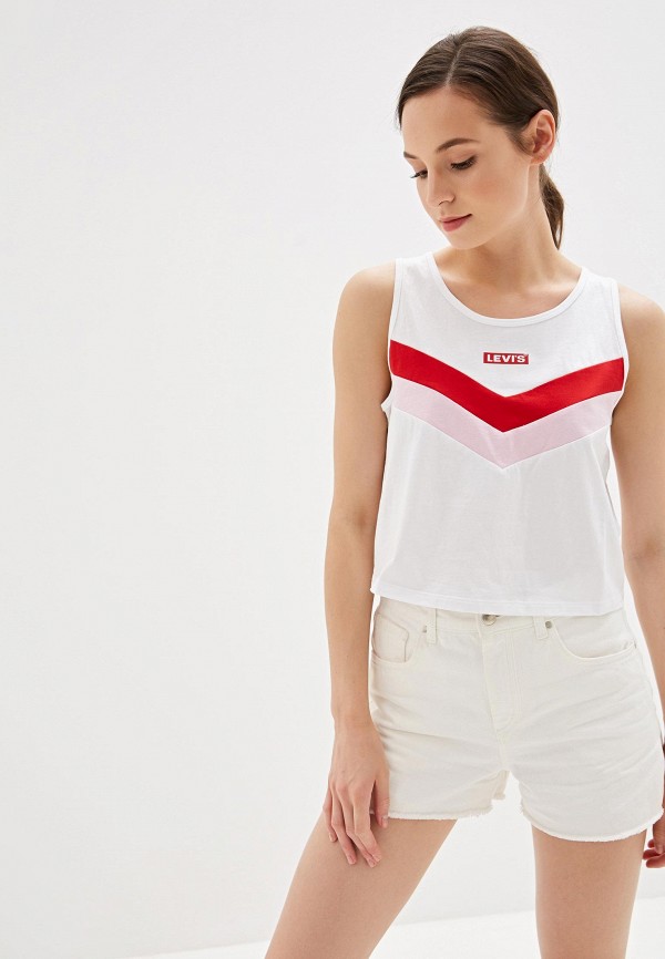 

Майка Levi's®, Белый