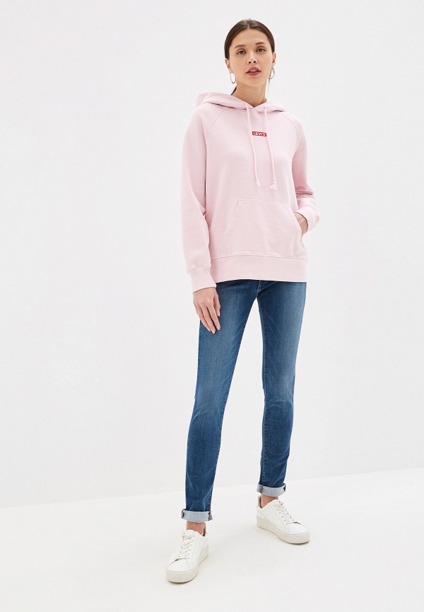 

Худи Levi's®, Розовый