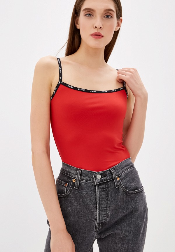 

Боди Levi's®, Красный