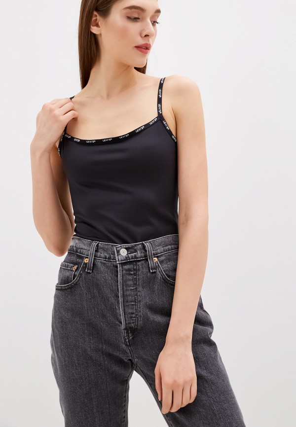 

Боди Levi's®, Черный