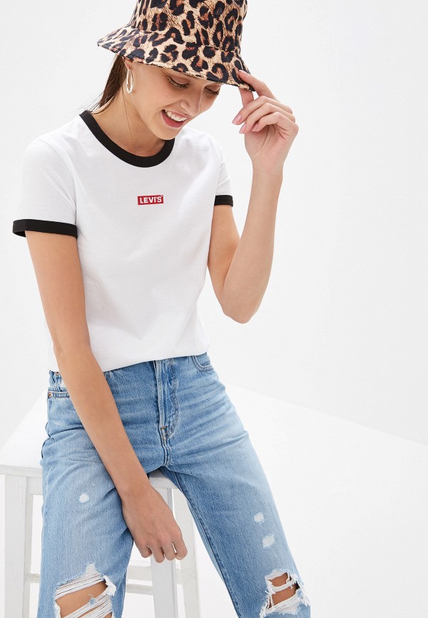 

Футболка Levi's®, Белый