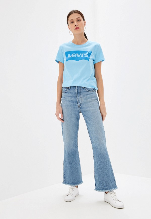 

Футболка Levi's®, Голубой