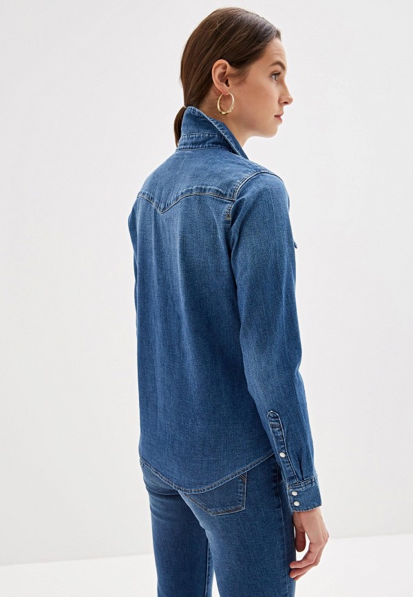 

Рубашка джинсовая Levi's®, Синий
