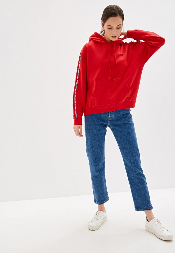 

Худи Levi's®, Красный