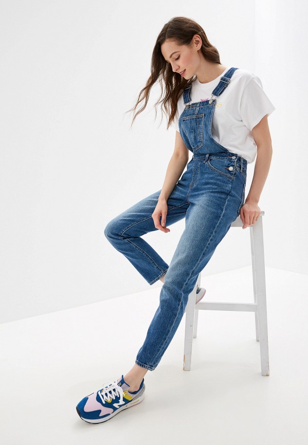 

Комбинезон джинсовый Levi's®, Синий
