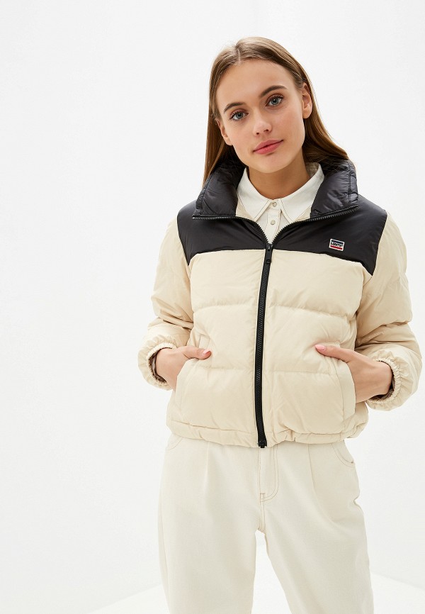 

Пуховик Levi's®, Желтый