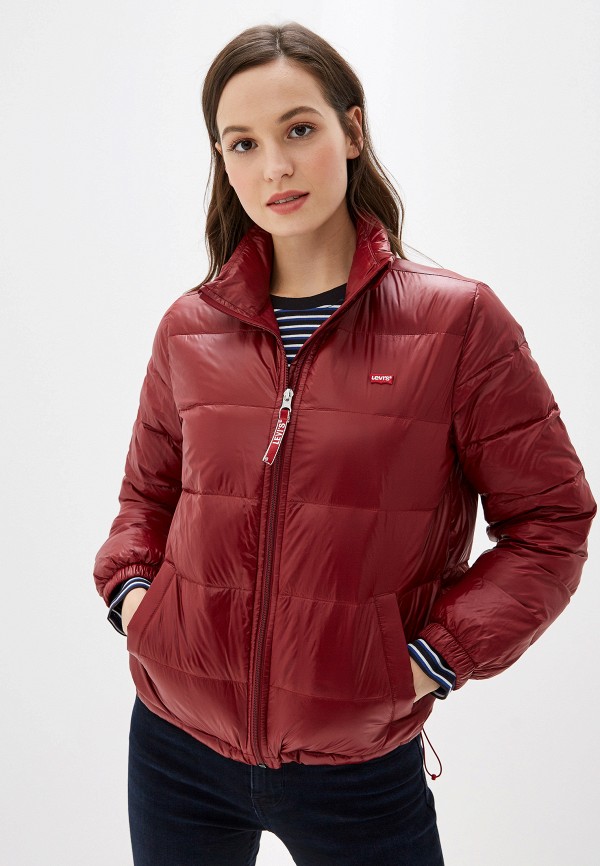 

Пуховик Levi's®, Бордовый