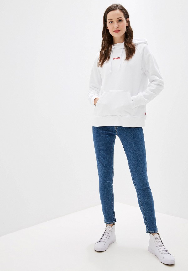 

Худи Levi's®, Белый