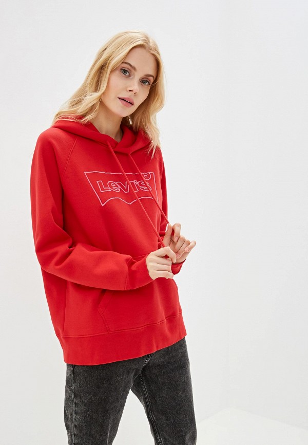 

Худи Levi's®, Красный