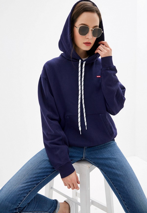 

Худи Levi's®, Синий
