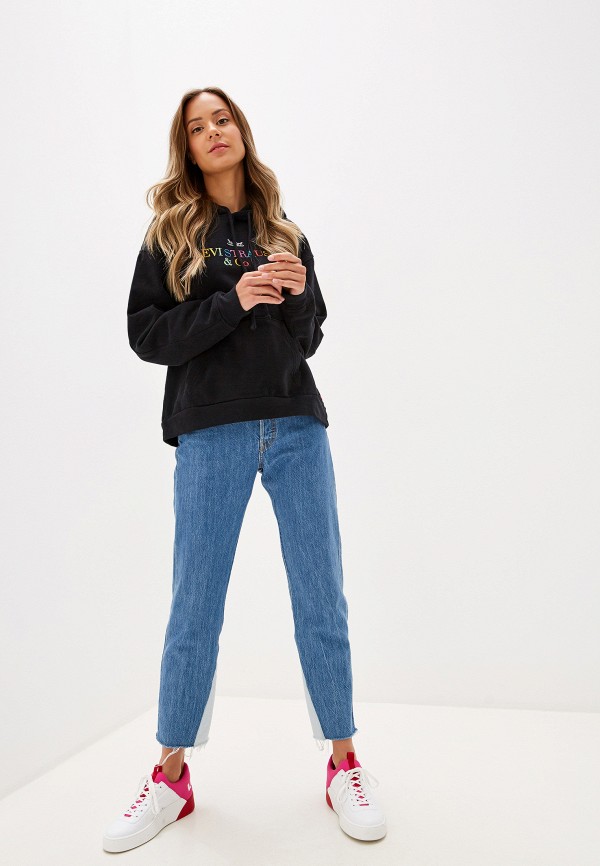 

Худи Levi's®, Черный