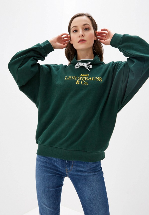 

Свитшот Levi's®, Зеленый