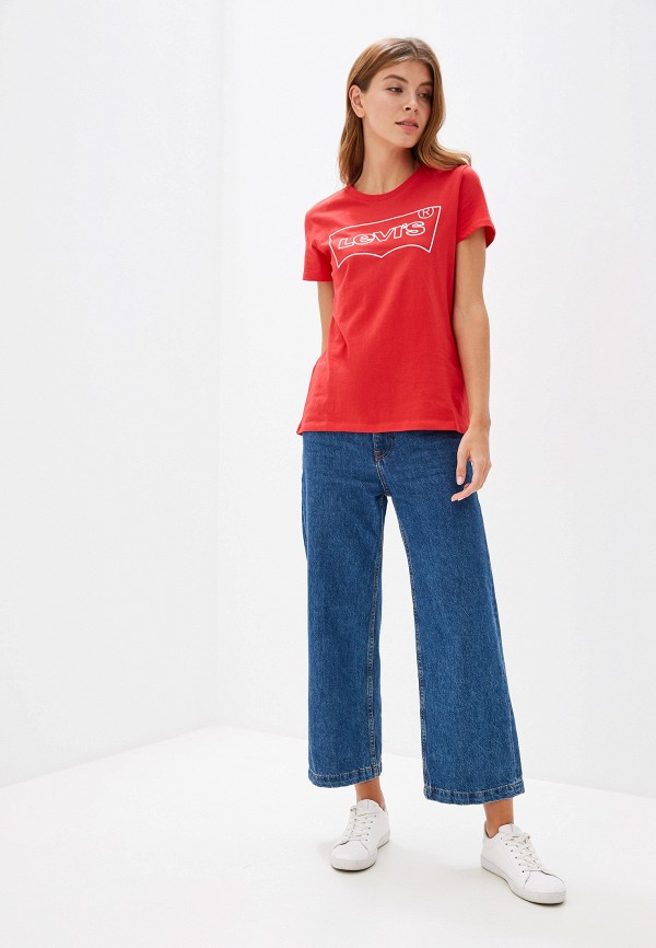 

Футболка Levi's®, Красный