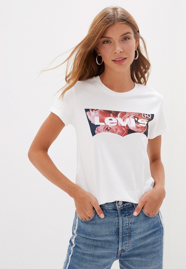 

Футболка Levi's®, Белый