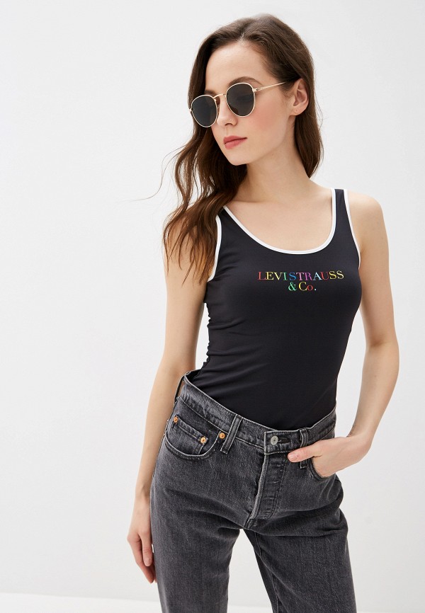 

Боди Levi's®, Черный